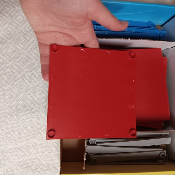 Math U See Algebra/Decimal Insert Kit - Picture 7 of 12